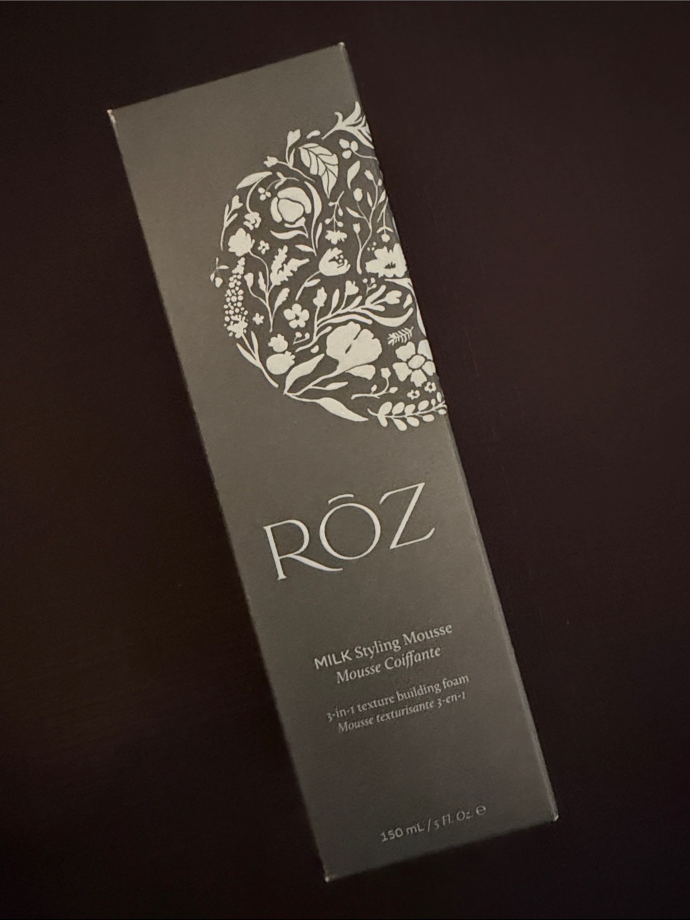 Roz - Milk Styling Mousse
